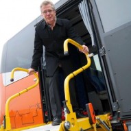 Kummer spricht über ÖPNV