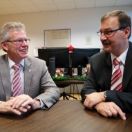 Wie verdaut Biblis den „herben Schlag“?