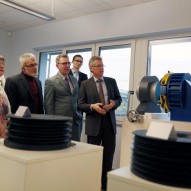 Video: Gerald Kummer auf Unternehmensbesuch