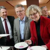 Hering für den Endspurt