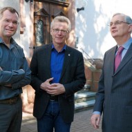 Sozial wird groß geschrieben