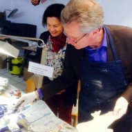 Für Menschen, die durch alle Maschen fallen